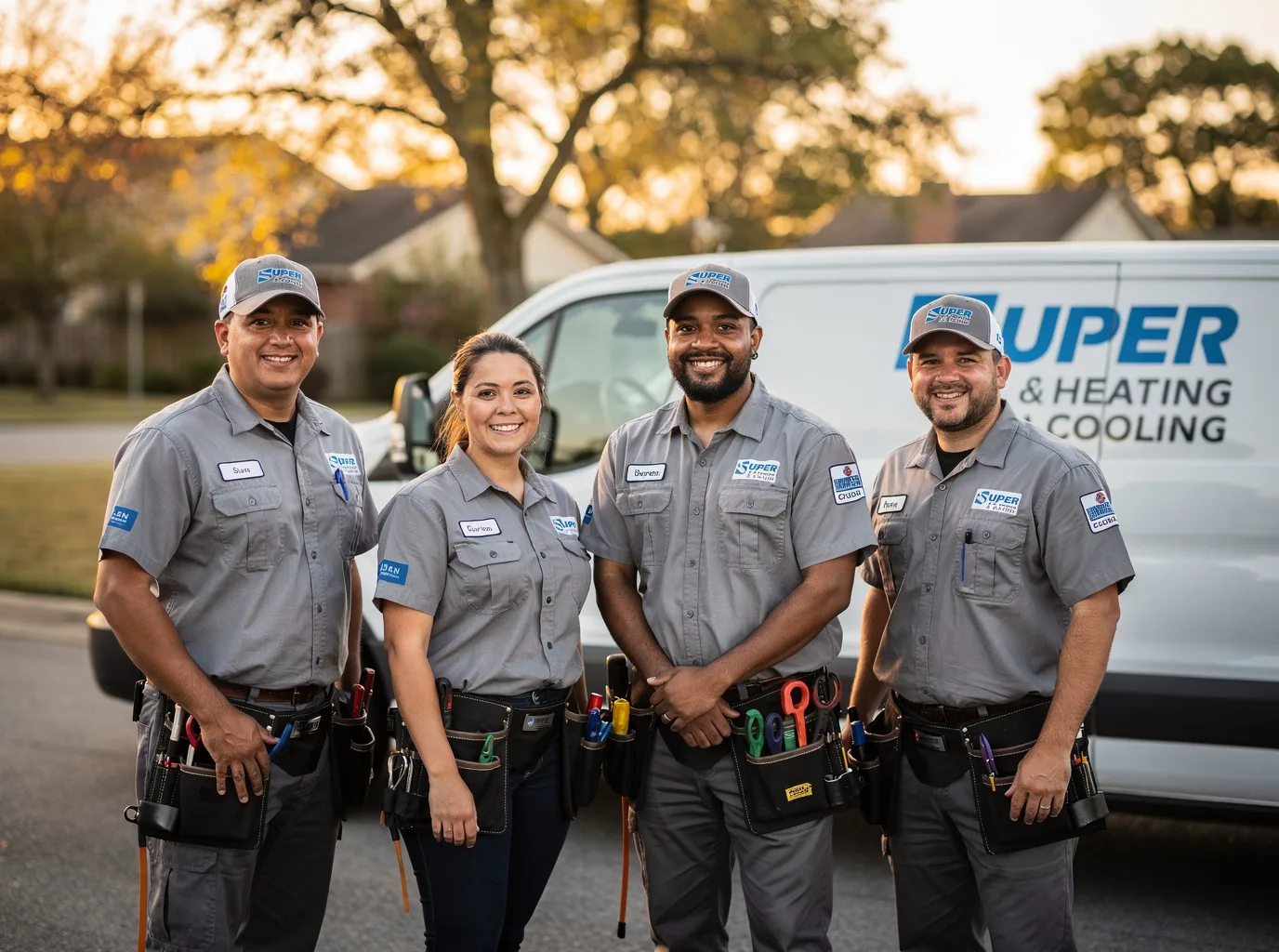 Hvac Repair company in Weston, CO